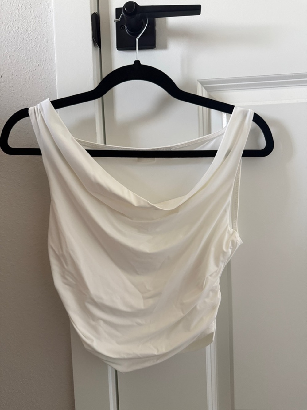 Aritzia Parfait Top White Like New size S Wilfred